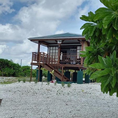 Fafapiti Lodge Fakarava Eksteriør billede