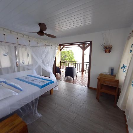 Fafapiti Lodge Fakarava Eksteriør billede
