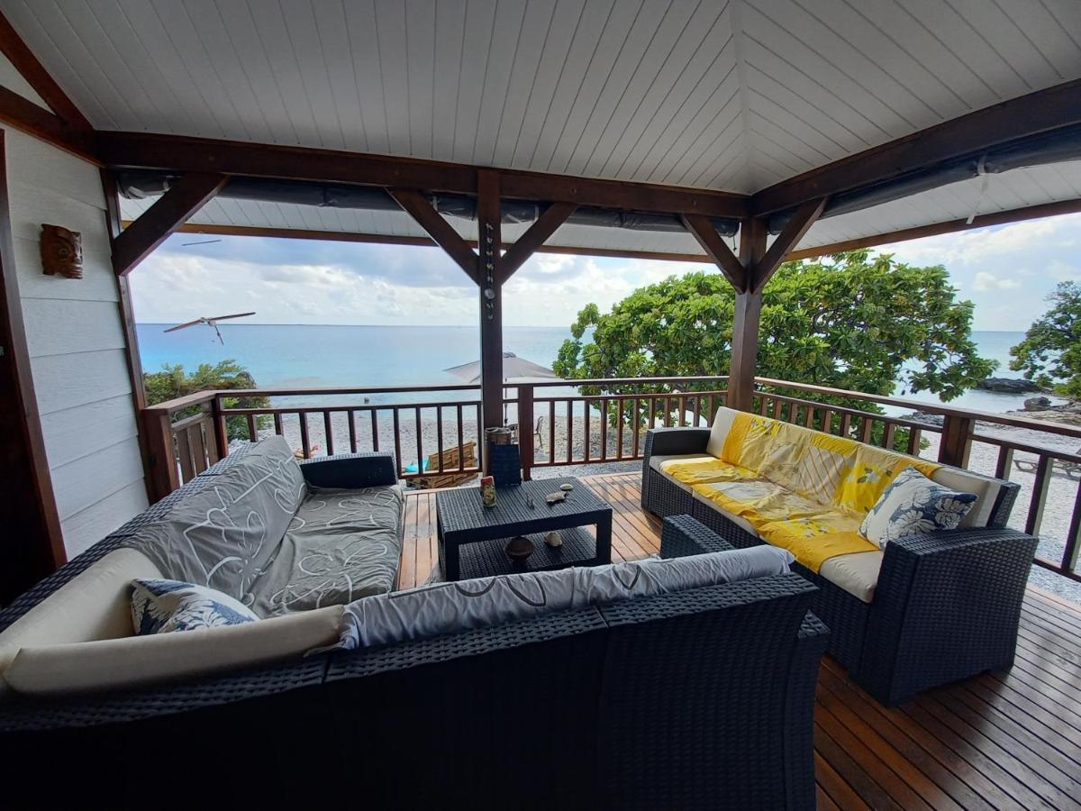 Fafapiti Lodge Fakarava Eksteriør billede