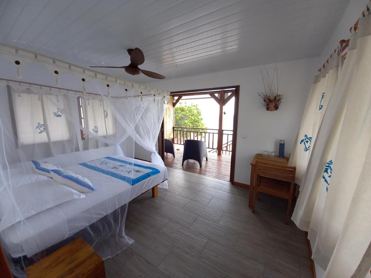 Fafapiti Lodge Fakarava Eksteriør billede