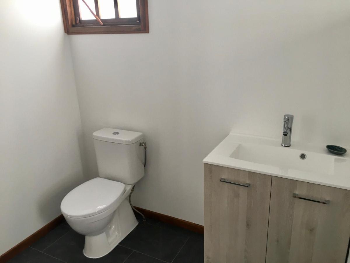 Fafapiti Lodge Fakarava Eksteriør billede