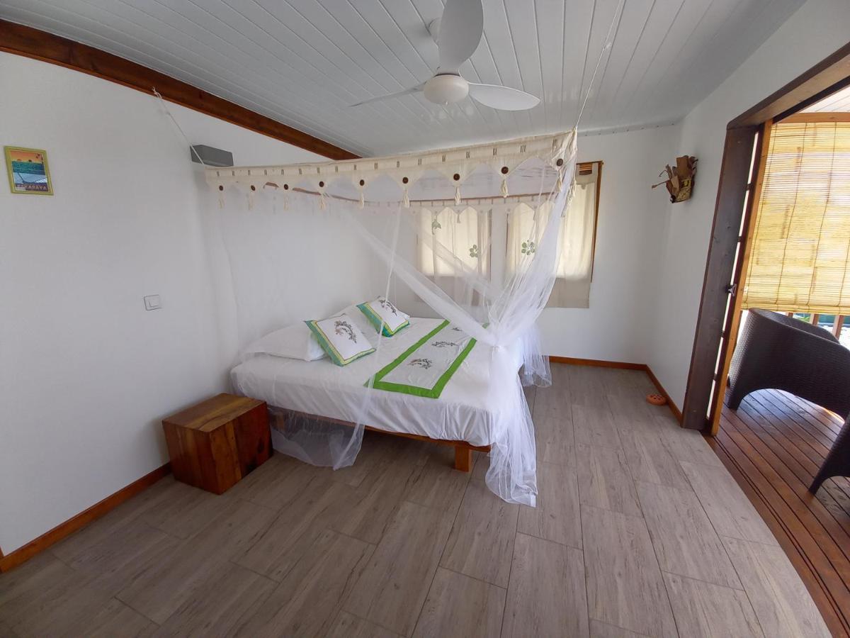 Fafapiti Lodge Fakarava Eksteriør billede