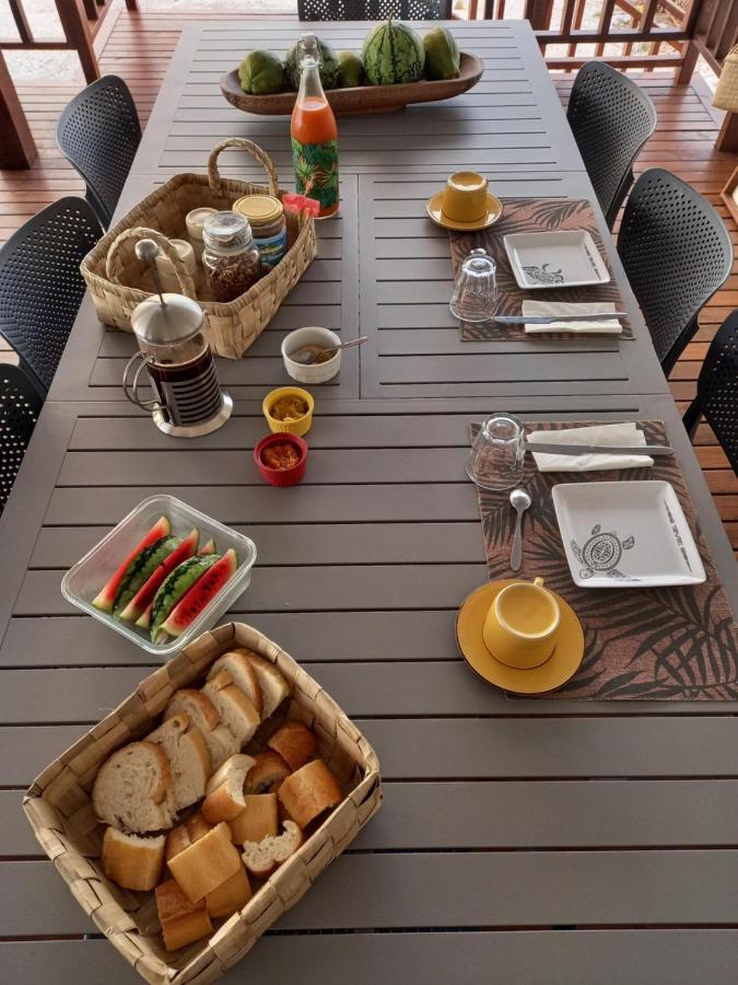 Fafapiti Lodge Fakarava Eksteriør billede