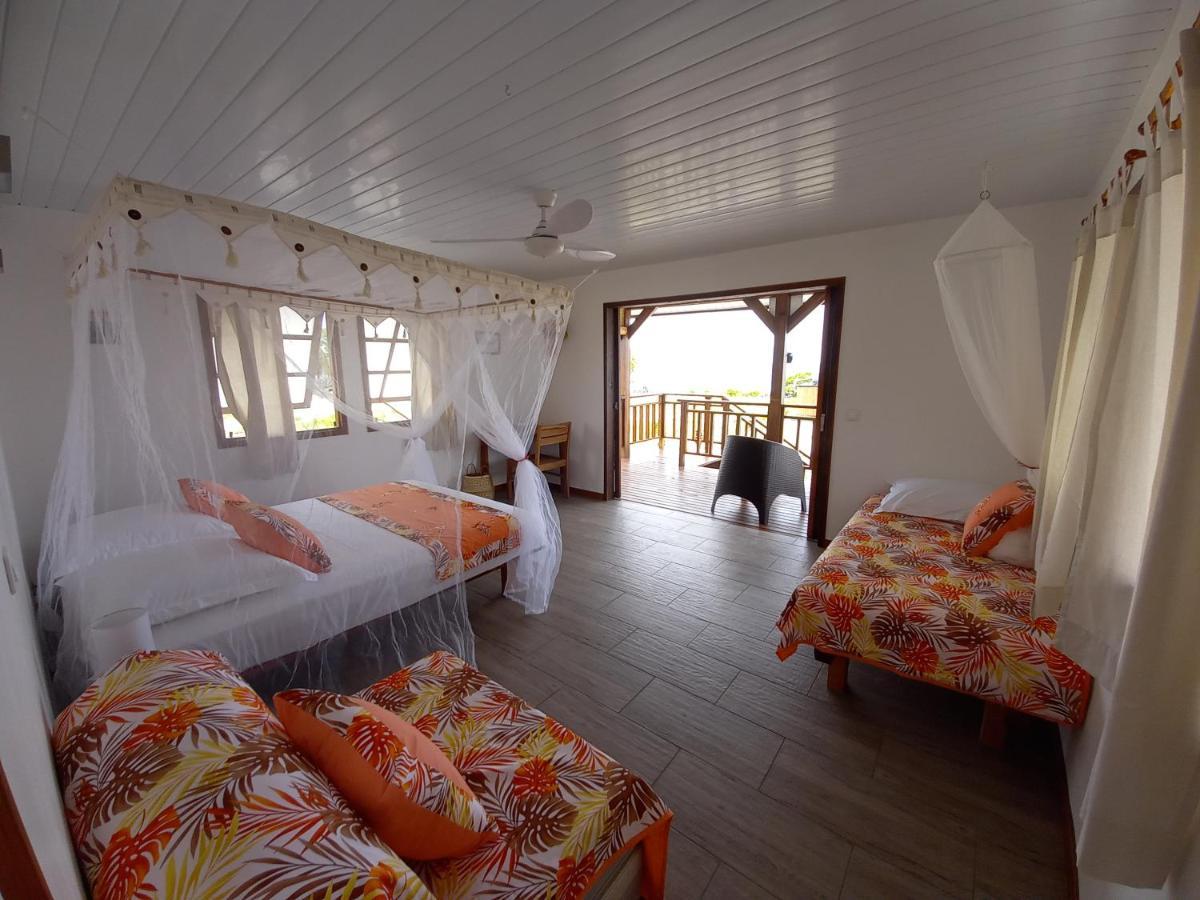 Fafapiti Lodge Fakarava Eksteriør billede